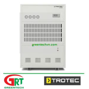 DH 145 S | Trotec DH 145 S | Máy hút ẩm | Desiccant dehumidifier | Trotec Vietnam