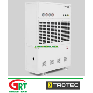 DH 145 SH | Trotec DH 145 SH | Máy hút ẩm | Desiccant dehumidifier | Trotec Vietnam