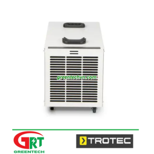 DH 25 S | Trotec DH 25 S | Máy hút ẩm | Desiccant dehumidifier | Trotec Vietnam