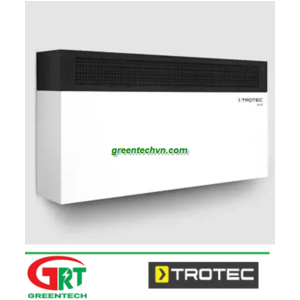 DH 60 | Trotec DH 60 | Máy hút ẩm | Desiccant dehumidifier | Trotec Vietnam