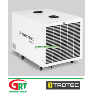 DH 65 S | Trotec DH 65 S | Máy hút ẩm | Desiccant dehumidifier | Trotec Vietnam
