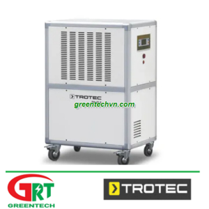 DH 95 S | Trotec DH 95 S | Máy hút ẩm | Desiccant dehumidifier | Trotec Vietnam