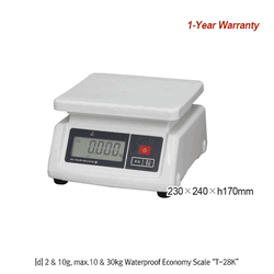 Dh.Bal3026 CÂN CHỐNG THẤM NƯỚC 10KG