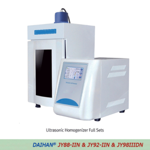 DH.Hom1003 THIẾT BỊ ĐỒNG HÓA SIÊU ÂM