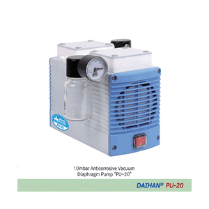 DH.Pu8020 Daihan vacuum pump (Bơm tạo chân không chịu được hóa chất)