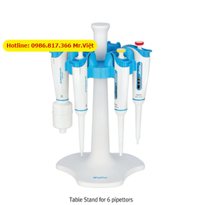 DH.STA301 Daihan | Pipet Stand | Giá đỡ pipette 6 chổ