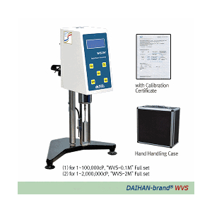 DH.WV1012 DAIHAN Rotary Viscometer - máy đo độ nhớt cream mỹ phẩm