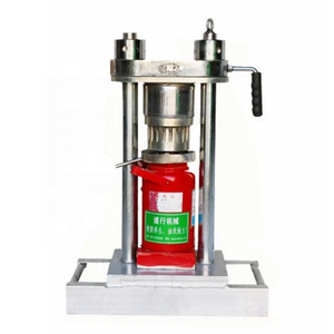 Ép lạnh - Máy ép dầu thủy lực DH-32 công nghệ ép lạnh