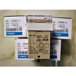 DH48S-S | Omron | Rờ le thời gian DH48S-S | Omron Việt Nam