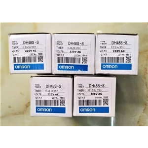 DH48S-S | Omron | Rờ le thời gian DH48S-S | Omron Việt Nam