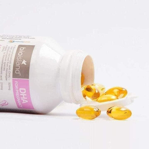 Viên bổ sung DHA Bioisland For Pregnancy 60 viên dành cho mẹ bầu 🇦🇺