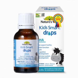 DHA drop Nature`s Way