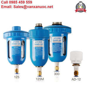 VAN XẢ NƯỚC TỰ ĐỘNG DHAD-125