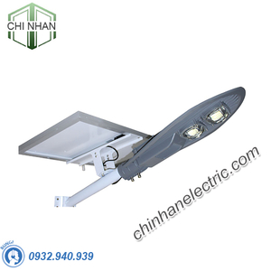 Đèn Đường LED Năng Lượng Mặt Trời 100W/12h - DHL1001 - Duhal