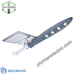 Đèn Đường LED Năng Lượng Mặt Trời 200W/12h - DHL2001 - Duhal