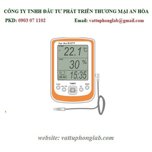 MÁY ĐO NHIỆT ĐỘ,ĐỘ ẨM HIỆN SỐ MODEL:DHT-1