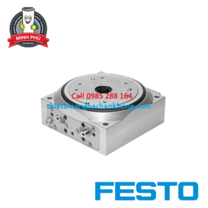 XYLANH KHÍ NÉN DÒNG QUAY DHTG - FESTO