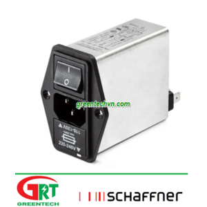 FN 390 | Fuse power entry module | Cầu chì mô-đun đầu vào điện | Schaffner Việt Nam