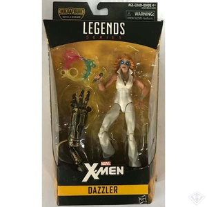 Dị Nhân X-Men DAZZLER tinh xảo cùng vũ khí 6 inch