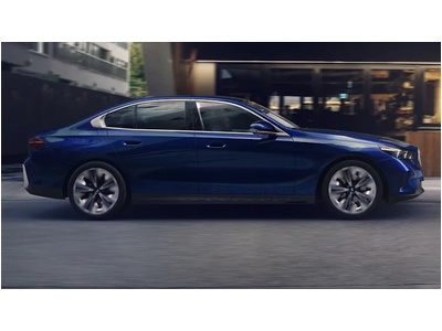 The New 5 Series
