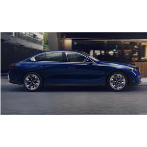 The New 5 Series
