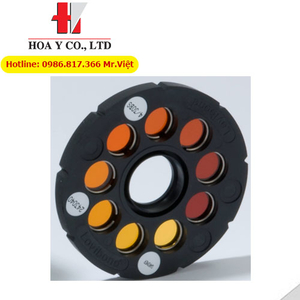 241920 Lovibond | Disc màu chuẩn 4/19B Rubber Latex