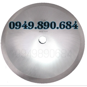 ĐĨA CẮT ỐNG THỦY LỰC 250*40*4mm