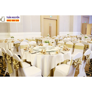 Địa chỉ bán bàn ghế nhà hàng tiệc cưới