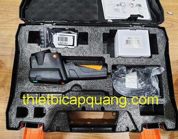 Địa chỉ bán Camera đo nhiệt Testo 868 tại Việt Nam
