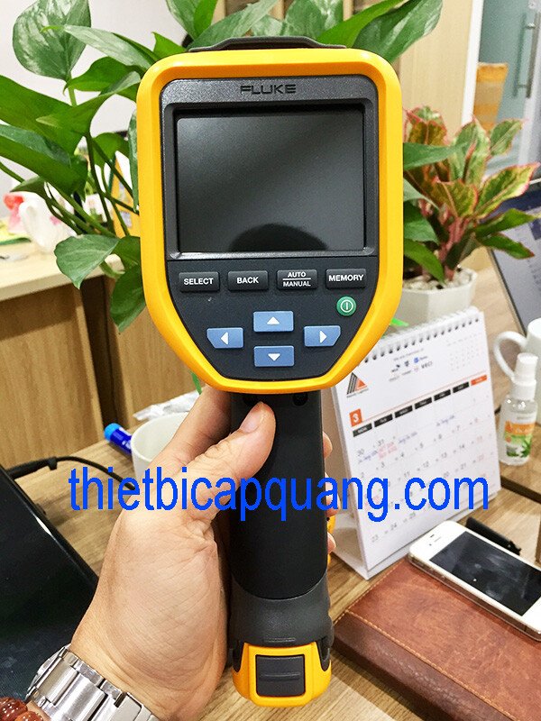 Địa chỉ bán Camera nhiệt Fuke Tsi20+ giá rẻ tại Việt Nam
