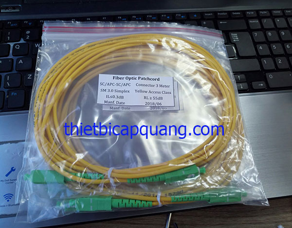 Địa chỉ bán dây nhảy quang tại Việt Nam
