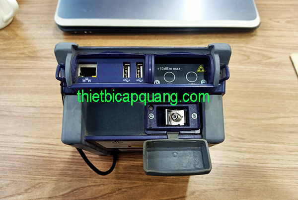 Địa chỉ bán máy đo OTDR cũ giá rẻ tại Việt Nam