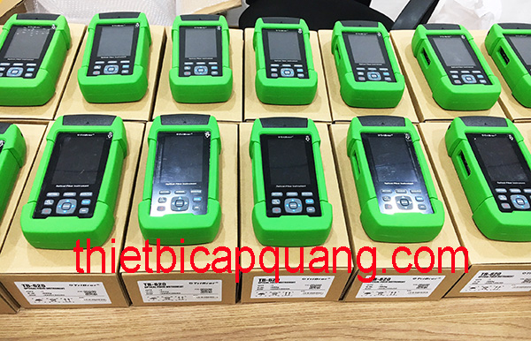 Địa chỉ bán máy đo OTDR TB-620 giá rẻ
