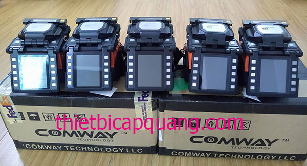 Địa chỉ bán máy hàn cáp quang tại Hải Dương 1