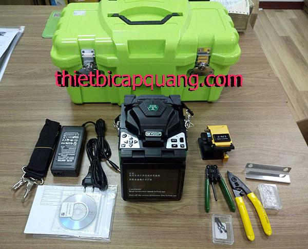 Địa chỉ bán máy hàn cáp quang tại Hải Dương 2