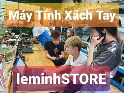 Địa chỉ bán máy tính LAPTOP cũ xách tay UY TÍN tại Đà Nẵng