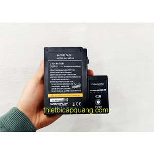 Pin máy hàn quang Comway C6