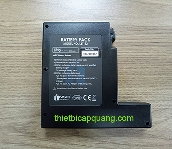 Địa chỉ bán pin máy hàn quang INNO IFS-15H chính hãng