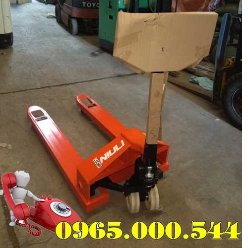 Địa chỉ bán xe nâng tay 5 tấn