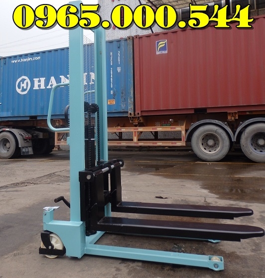 địa chỉ bán xe nâng tay cao thủy lực