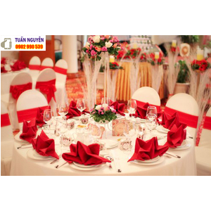 Địa chỉ cung cấp Bàn ghế nhà hàng tiệc cưới