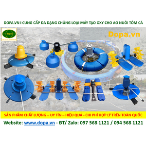 MÁY ĐÁNH TẠO SÓNG BIỂN 2 TẦNG CHẾ ĐỘ TẠO OXY CHO AO MỚI TỐT HIỆU QUẢ HƠN