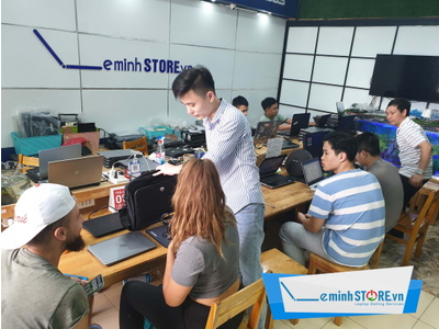 Địa chỉ mua laptop cũ uy tín giá rẻ tại Quận Sơn Trà – leminhSTORE