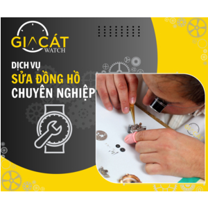 Địa chỉ sửa đồng hồ Đà Nẵng uy tín dành cho tín đồ đam mê thời gian
