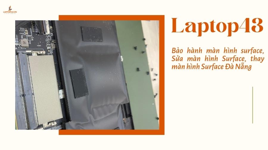 Sửa surface Đà Nẵng . Sửa chữa Surface Pro Đà Nẵng . Thay Màn surface Đà Nẵng