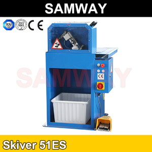 SAMWAY SKIVER 51ES TUBE MACHINE