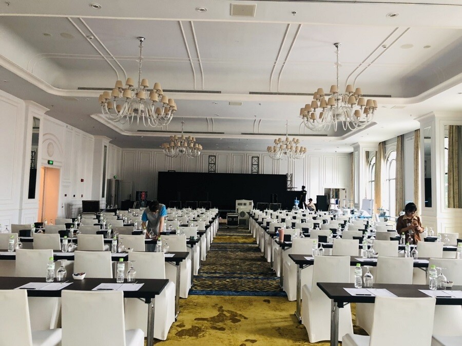 Cho Thuê Màn Hình Led TPHCM Sự Kiện Giới Thiệu Sản Phẩm Mới Cho Công Ty Jack