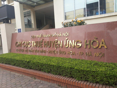 Địa điểm nộp lệ phí trước bạ tại Hà Nội