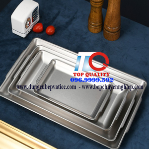 DĨA INOX 304