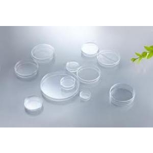 Đĩa petri nhựa 90x15, petri dishes